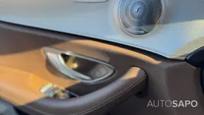 Mercedes-Benz Classe E de 2016