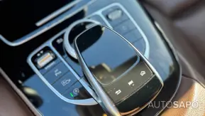 Mercedes-Benz Classe E de 2016