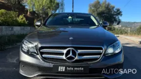 Mercedes-Benz Classe E de 2016