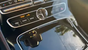 Mercedes-Benz Classe E de 2016