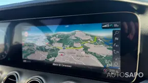 Mercedes-Benz Classe E de 2016