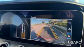 Mercedes-Benz Classe E de 2016