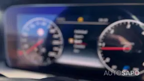 Mercedes-Benz Classe E de 2016