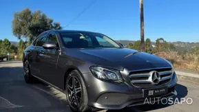 Mercedes-Benz Classe E de 2016