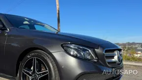 Mercedes-Benz Classe E de 2016