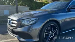 Mercedes-Benz Classe E de 2016