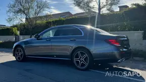 Mercedes-Benz Classe E de 2016