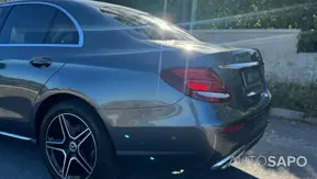 Mercedes-Benz Classe E de 2016