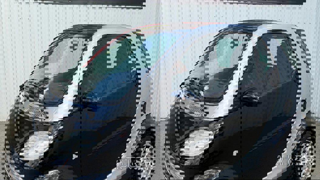 Smart Fortwo 0.8 cdi Passion 45 de 2001