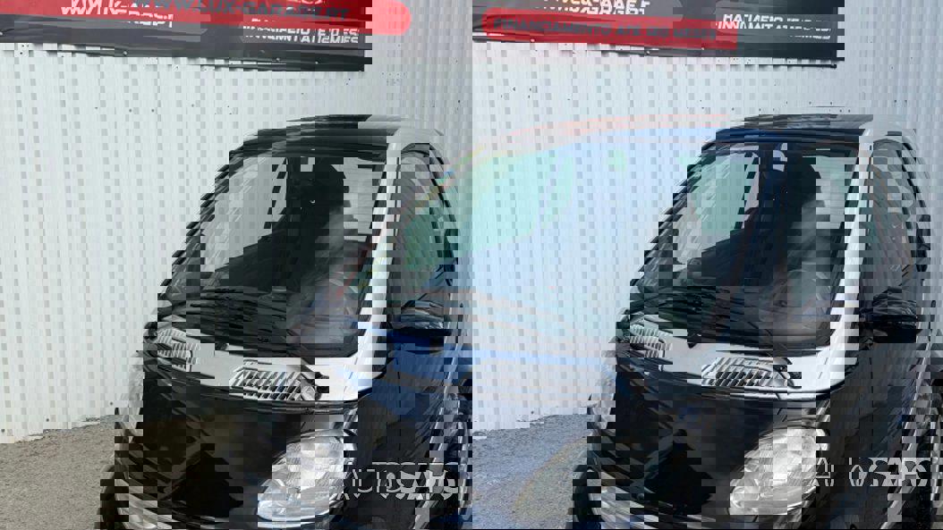 Smart Fortwo 0.8 cdi Passion 45 de 2001