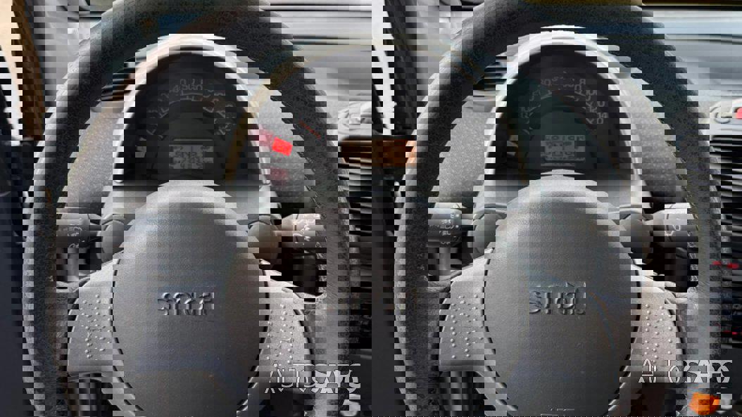 Smart Fortwo 0.8 cdi Passion 45 de 2001