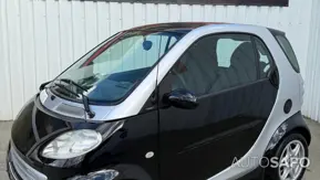 Smart Fortwo 0.8 cdi Passion 45 de 2001