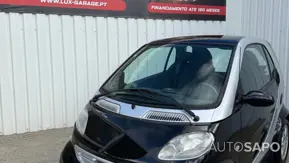 Smart Fortwo 0.8 cdi Passion 45 de 2001