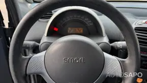 Smart Fortwo 0.8 cdi Passion 45 de 2001