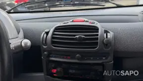 Smart Fortwo 0.8 cdi Passion 45 de 2001