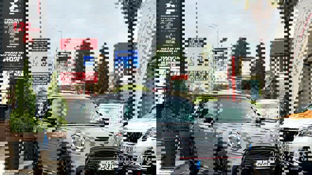 MINI John Cooper Works de 2021