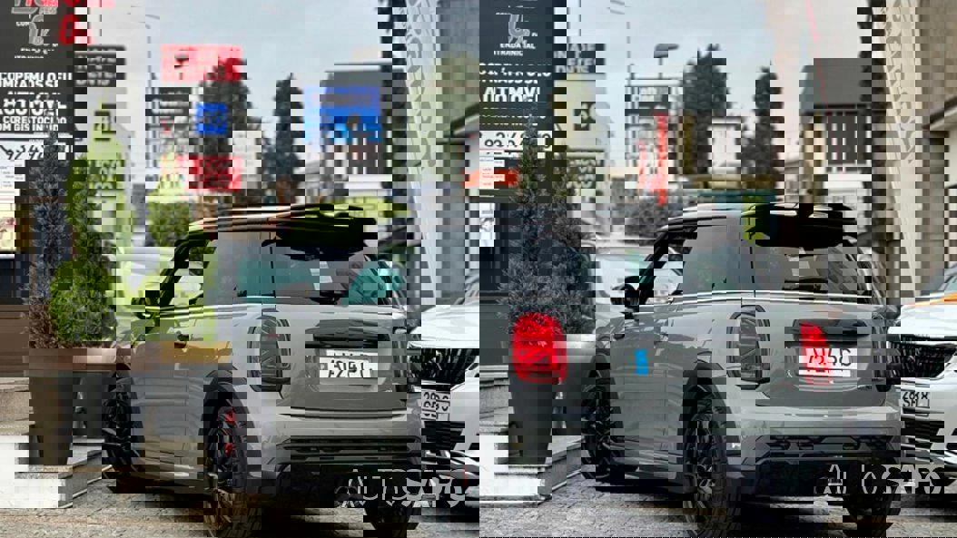 MINI John Cooper Works de 2021