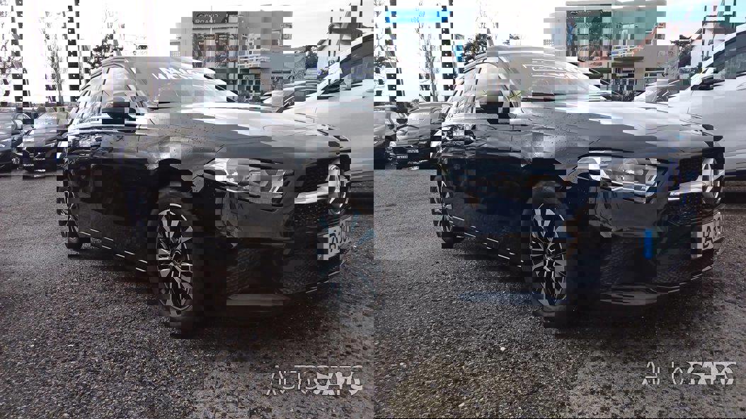 Mercedes-Benz Classe A de 2020