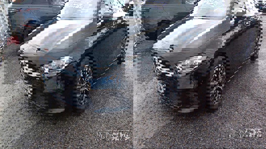 Mercedes-Benz Classe A de 2020