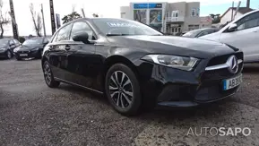 Mercedes-Benz Classe A de 2020