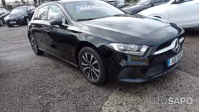 Mercedes-Benz Classe A de 2020