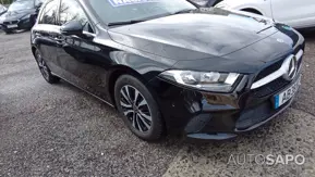 Mercedes-Benz Classe A de 2020