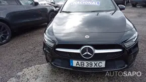 Mercedes-Benz Classe A de 2020