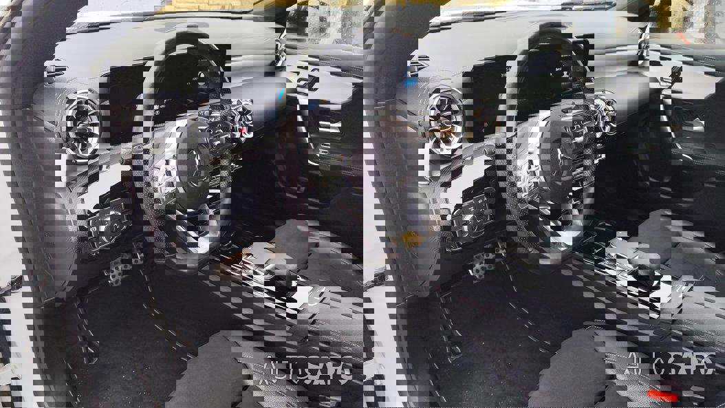 Mercedes-Benz Classe CLA de 2021