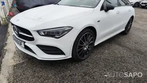 Mercedes-Benz Classe CLA de 2021