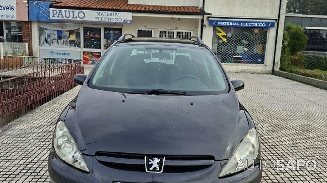 Peugeot 307 1.4 HDi XT de 2003