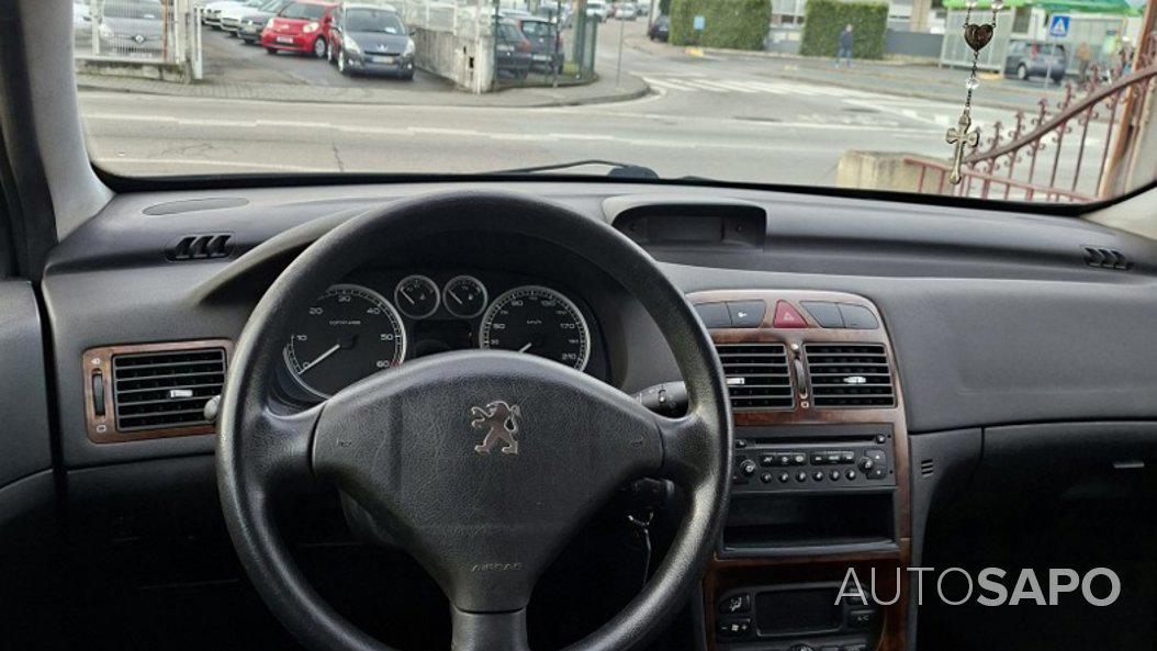 Peugeot 307 1.4 HDi XT de 2003