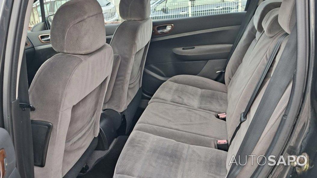 Peugeot 307 1.4 HDi XT de 2003