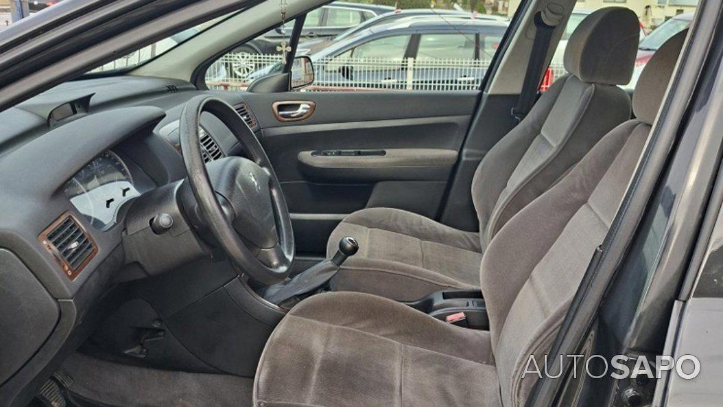 Peugeot 307 1.4 HDi XT de 2003
