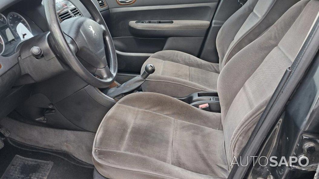 Peugeot 307 1.4 HDi XT de 2003