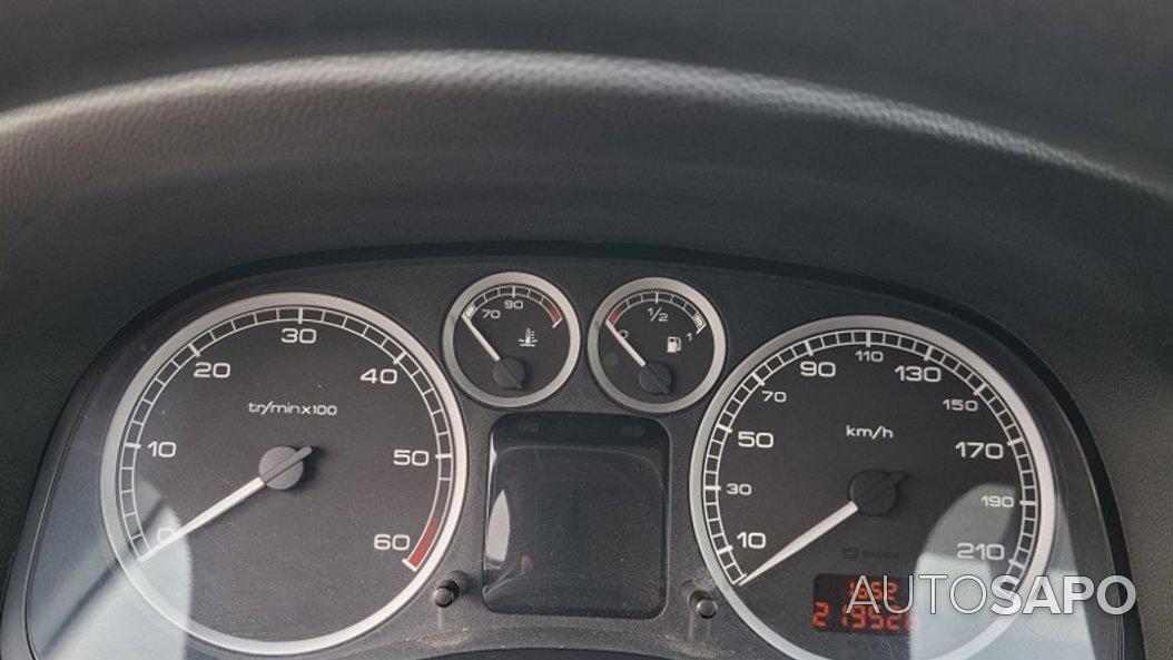 Peugeot 307 1.4 HDi XT de 2003