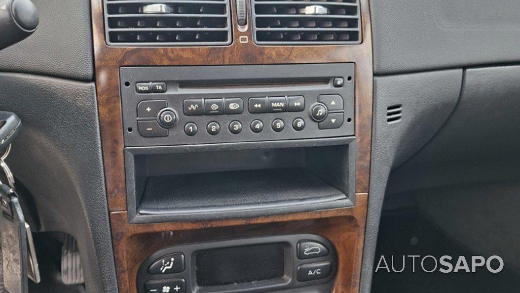 Peugeot 307 1.4 HDi XT de 2003