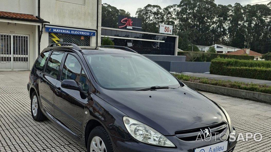 Peugeot 307 1.4 HDi XT de 2003