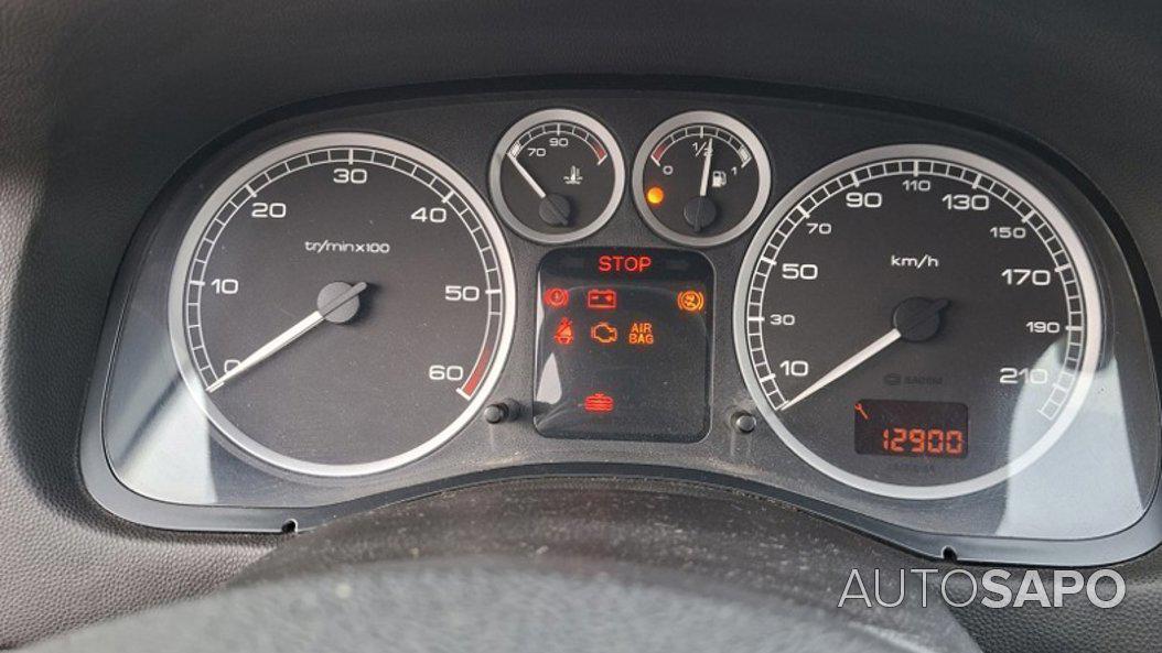 Peugeot 307 1.4 HDi XT de 2003