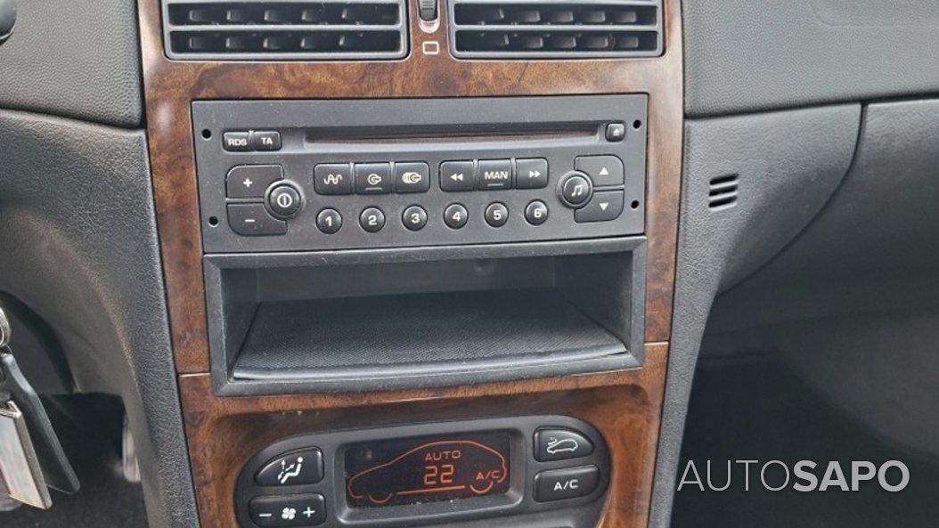 Peugeot 307 1.4 HDi XT de 2003