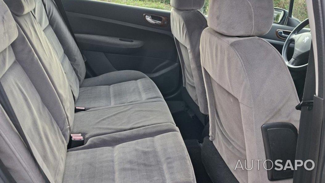 Peugeot 307 1.4 HDi XT de 2003