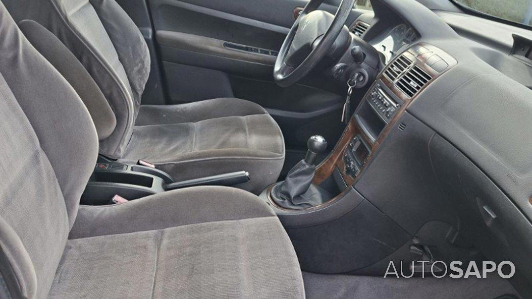 Peugeot 307 1.4 HDi XT de 2003