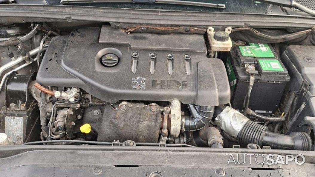 Peugeot 307 1.4 HDi XT de 2003