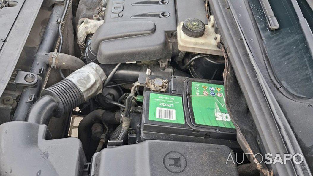 Peugeot 307 1.4 HDi XT de 2003