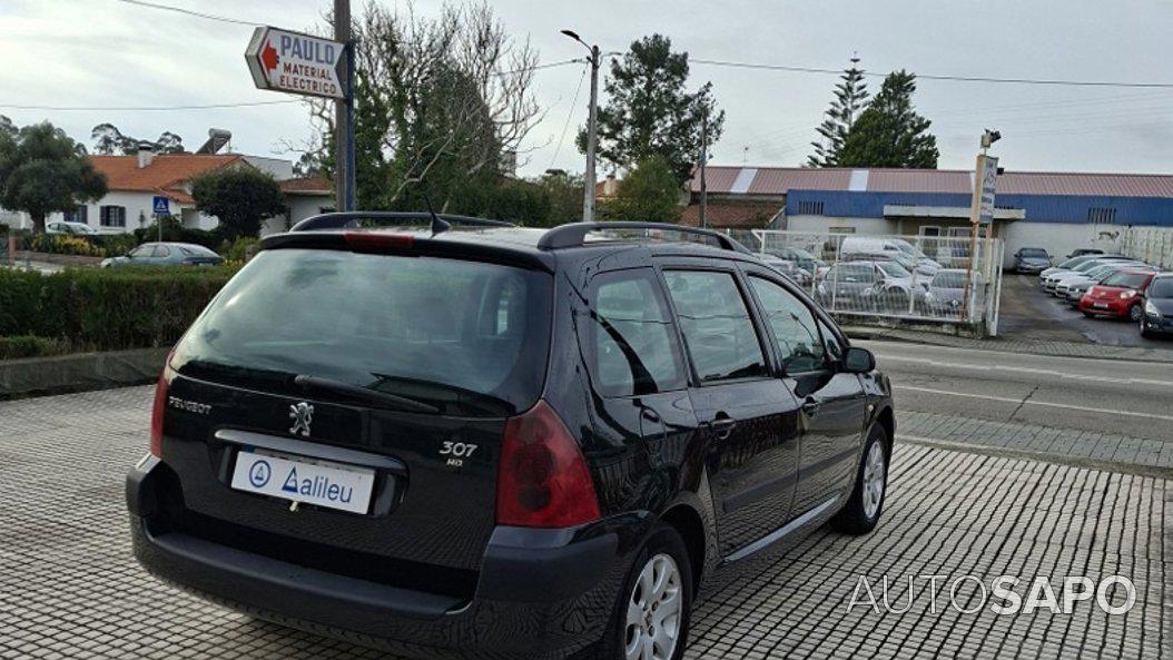 Peugeot 307 1.4 HDi XT de 2003