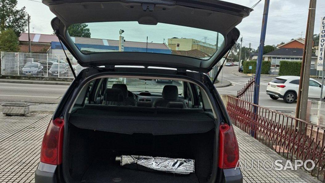 Peugeot 307 1.4 HDi XT de 2003