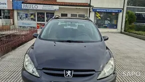 Peugeot 307 1.4 HDi XT de 2003
