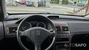 Peugeot 307 1.4 HDi XT de 2003