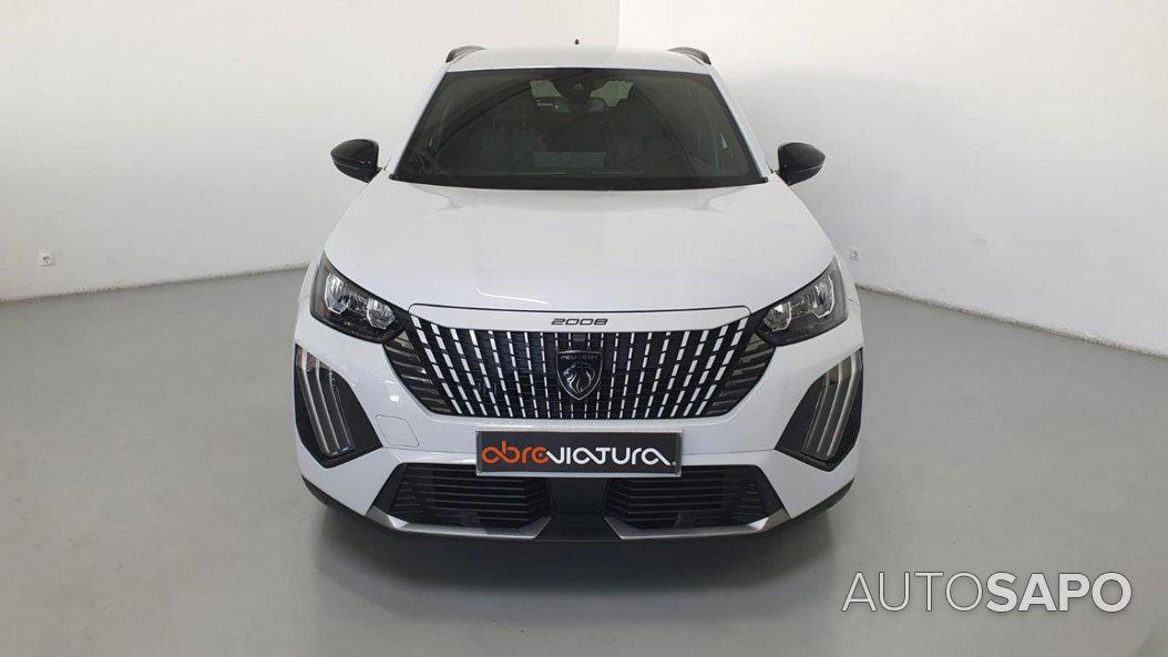 Peugeot 2008 1.2 PureTech Allure de 2024