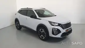 Peugeot 2008 1.2 PureTech Allure de 2024