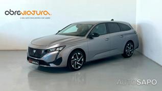 Peugeot 308 1.2 PureTech Allure Pack EAT8 de 2024